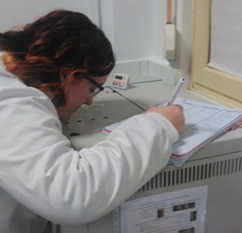 Trabajando en la obtención de zumos instantáneos en polvo a partir de frutos rojos